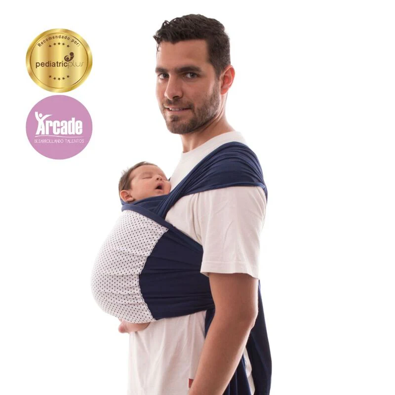 Fular Ergonómico Pre-Armado