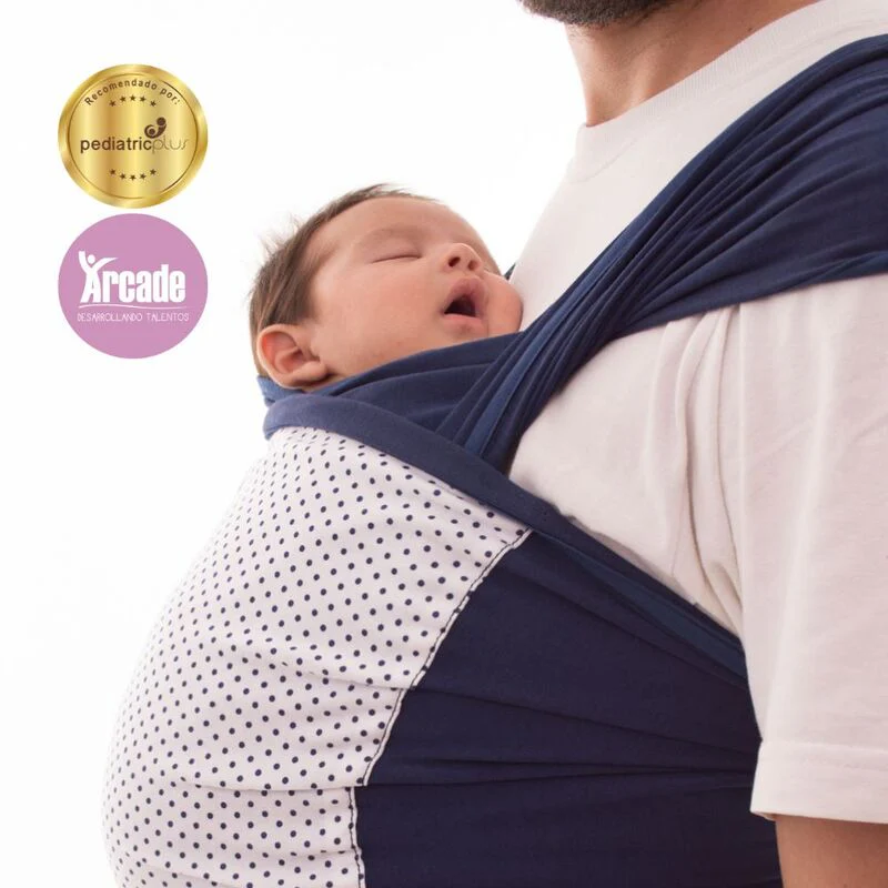 Fular Ergonómico Pre-Armado