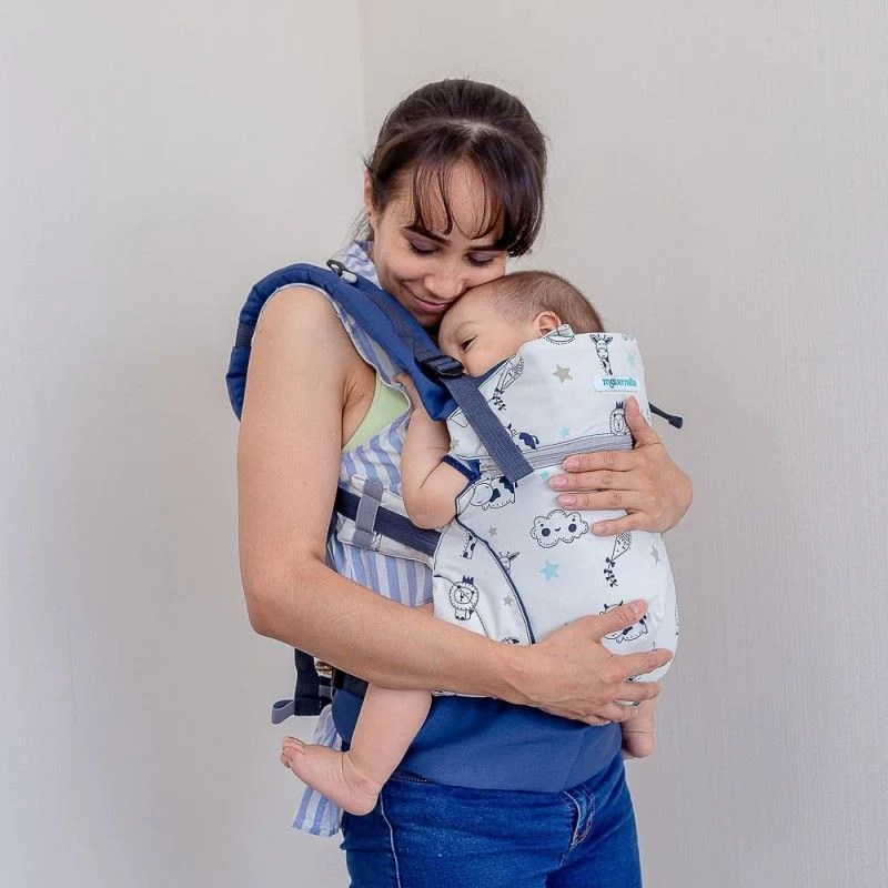 Mochila Ergonómica Evolutiva