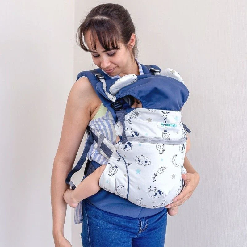 Mochila Ergonómica Evolutiva