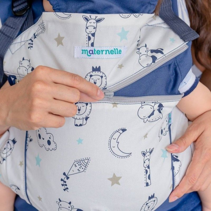 Mochila Ergonómica Evolutiva