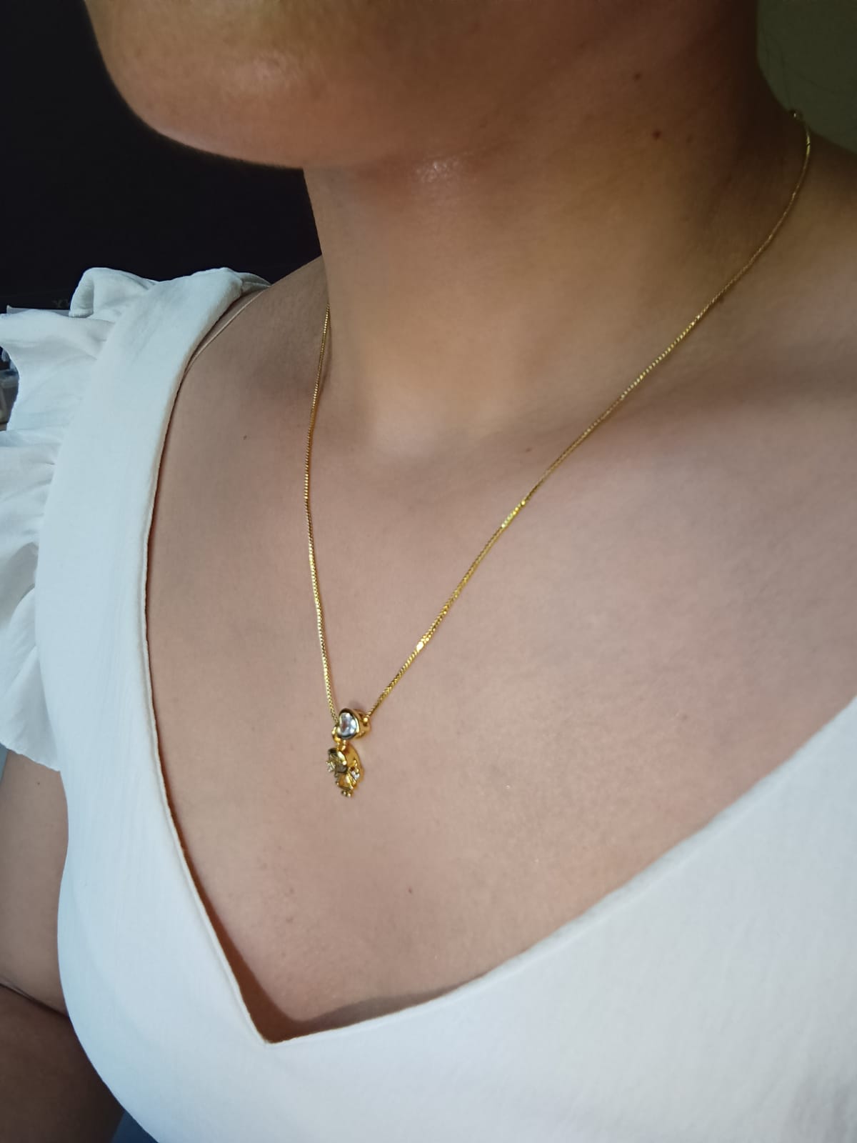 Collar Niña