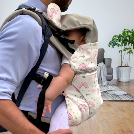 Mochila Ergonómica Evolutiva