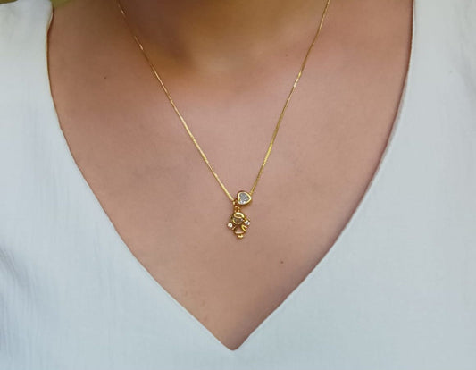 Collar Niña